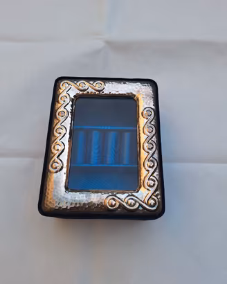 Portagioie in argento