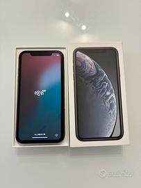 Iphone XR 64Gb Nero
