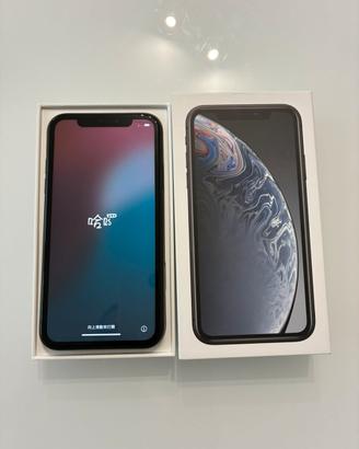 Iphone XR 64Gb Nero