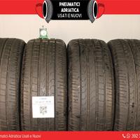 4 Gomme 225 45 R 17 Pirelli al 70% SPED GRATIS