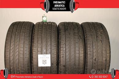 4 Gomme 225 45 R 17 Pirelli al 70% SPED GRATIS