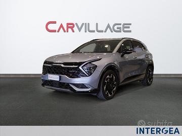 KIA Sportage 1.6 crdi mhev GT-line dct