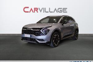 KIA Sportage 1.6 crdi mhev GT-line dct