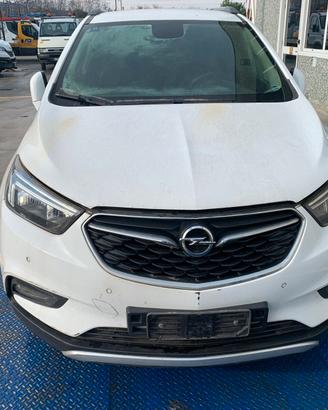 RICAMBI USATI AUTO VARI OPEL MOKKA X 2017 1600 DIE