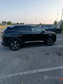 Peugeot 3008 gt line