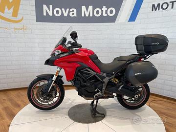 DUCATI Multistrada 950 Red my17