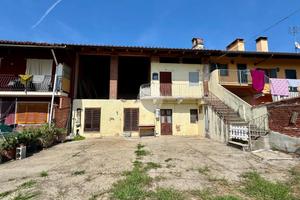 CASA SEMINDIPENDENTE A VOLPIANO