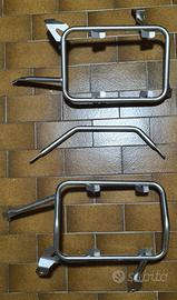 telai valigie alu Bmw gs adv e std