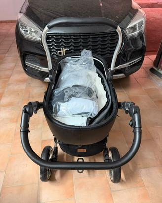 Trio passeggino