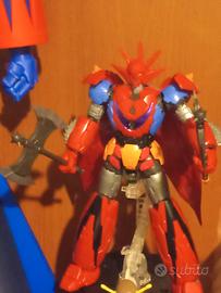 action figure getter robot infinitism 