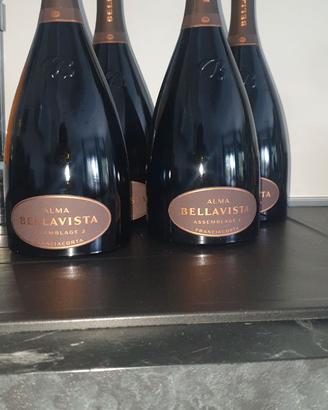 Bottiglie bellavista magnum 