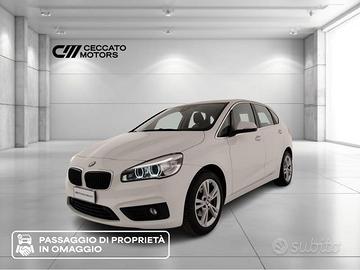 BMW Serie 2 216d Active Tourer Advantage auto my17