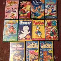 VHS Disney