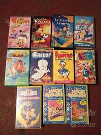 VHS Disney