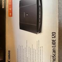 Canoscan lide 120