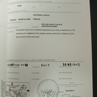 Barca da pesca con licenza reti da posta