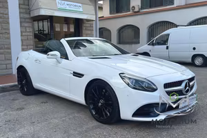 Mercedes-Benz SLC 250 D PREMIUM AMG