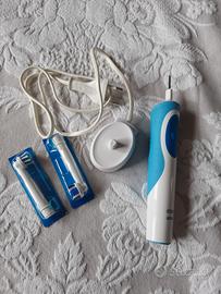 Spazzolino Elettrico Oral-B Braun-Testine nuove