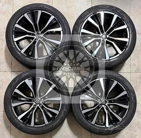 Cerchi 20 originali e pneumatici Volvo XC60