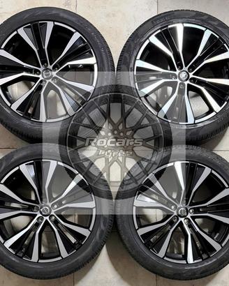Cerchi 20 originali e pneumatici Volvo XC60