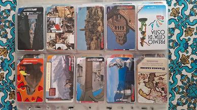 Collezione Schede telefoniche
