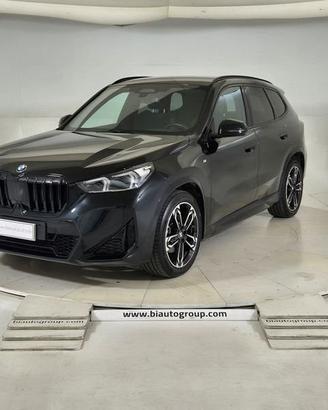 BMW X1 U11 xdrive20d mhev 48V MSport auto