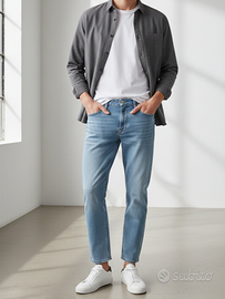 DAD Jeans Calvin Klein Orginali W34 – ottime condi