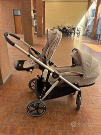 Passegginofratellare/duo CYBEX Gazelle S