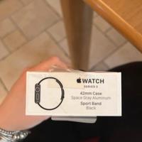orologio apple watch sere 3