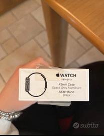 orologio apple watch sere 3