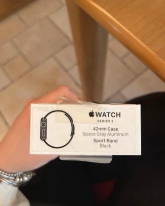 orologio apple watch sere 3