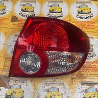 FARO POSTERIORE DESTRO HYUNDAI GETZ ANNO:2005