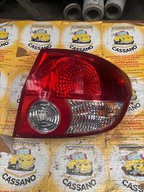 FARO POSTERIORE DESTRO HYUNDAI GETZ ANNO:2005