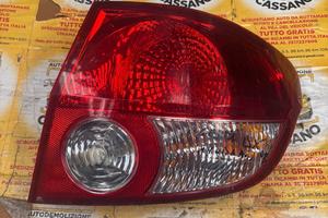 FARO POSTERIORE DESTRO HYUNDAI GETZ ANNO:2005