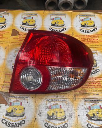 FARO POSTERIORE DESTRO HYUNDAI GETZ ANNO:2005