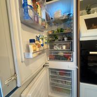 Frigorifero con congelatore SMEG da incasso