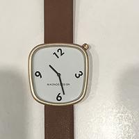 Orologio Mykonos Irregular Oro Rosa Nuovo