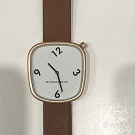 Orologio Mykonos Irregular Oro Rosa Nuovo