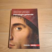 Psicologia Generale di Scacter, Gilbert, Nokia