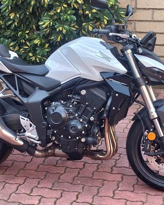 Cb 1000 hornet white pearl