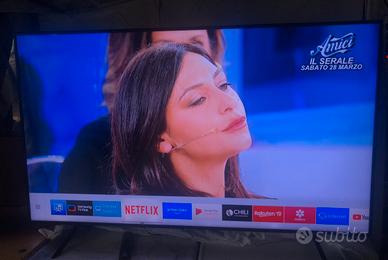 Smart tv 65' 4k samsung
