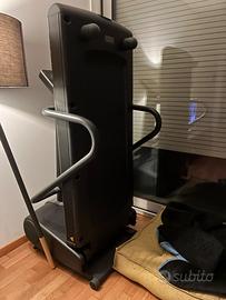 Tapis roulant professionale technogym