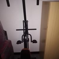 Attrezzo da palestra