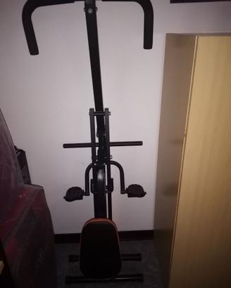 Attrezzo da palestra