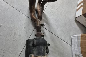 Collettori scarico originali Suzuki GSX R 600 K8