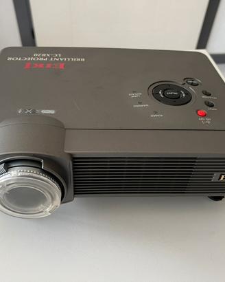 Proiettore EIKI 2000 Ansi lumen + lampada scorta