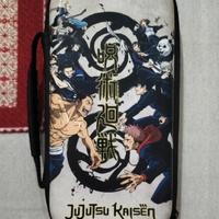Custodia per Nintendo di Jujutsu Kaisen 