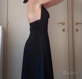 abito vestito elegante