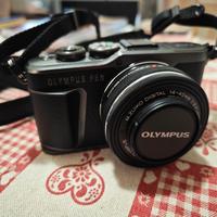 Olympus pen pl 10 e