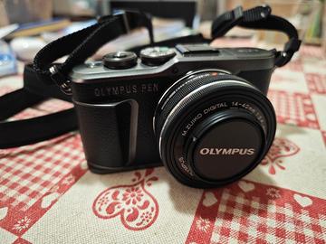 Olympus pen pl 10 e